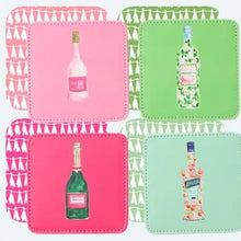 Load image into Gallery viewer, Cocktails Coasters