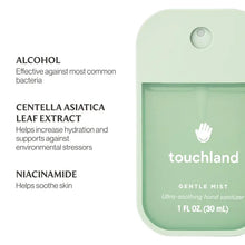 Load image into Gallery viewer, Lily of the Valley Gentle Mist Ultra-Soothing Hand Sanitizer