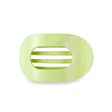 Load image into Gallery viewer, Teleties Flat Round Clips -Aloe, There!