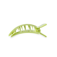 Load image into Gallery viewer, Teleties Flat Square Clips -Aloe, There!