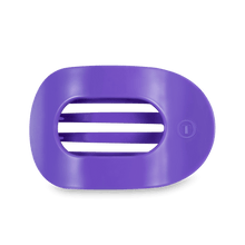 Load image into Gallery viewer, Teleties Flat Round Clips -Antigua