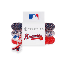 Load image into Gallery viewer, Teleties Baseball MLB -Atlanta Braves