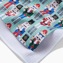 Load image into Gallery viewer, Geometry Nuts Cracking Tea Towel