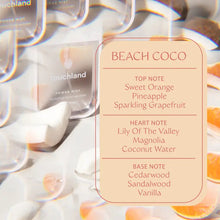 Load image into Gallery viewer, Beach Coco Power Mist Hydrating Hand Sanitizer