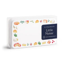Load image into Gallery viewer, E Frances Little Notes -Cheese