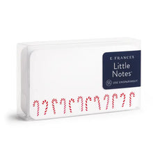 Load image into Gallery viewer, E Frances Little Notes -Candy Cane