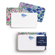 Load image into Gallery viewer, E Frances Little Notes Duo Set -Birdie