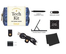 Load image into Gallery viewer, Puffer Tech Kit -Navy