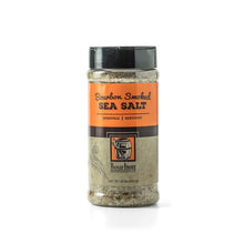 Load image into Gallery viewer, Bourbon Barrel Smoked Sea Salt