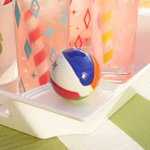 Load image into Gallery viewer, nora fleming mini -beach,please! (beach ball)