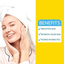 Load image into Gallery viewer, Patchology Moodmask -Just Let It Glow