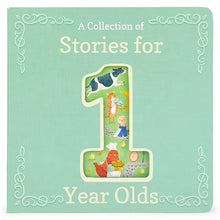Load image into Gallery viewer, A Collection of Stories For 1-Year-Olds Board Book