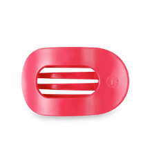 Load image into Gallery viewer, Teleties Flat Round Clips -Bikini Boardroom