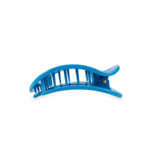 Load image into Gallery viewer, Teleties Flat Round Clips -Bora Bora