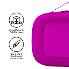 Load image into Gallery viewer, Corkcicle Lunchpod Lunchbox -Berry Pink