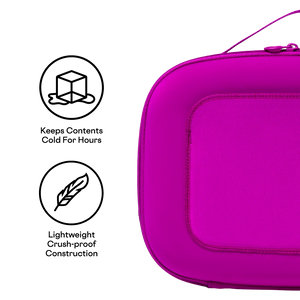 Corkcicle Lunchpod Lunchbox -Berry Pink