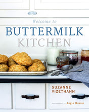 Load image into Gallery viewer, Welcome To Buttermilk Kitchen - Cookbook