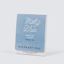 Load image into Gallery viewer, Big Heart Tea -Minty Blue