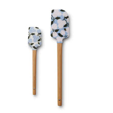 Load image into Gallery viewer, Rifle Paper Spatula Set -Hydrangea
