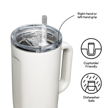 Load image into Gallery viewer, Corkcicle Cruiser 40oz -Oat Milk