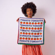 Load image into Gallery viewer, Carson Bandana -tomato tomahto