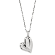 Load image into Gallery viewer, Brighton Cascade Heart Reversible Necklace