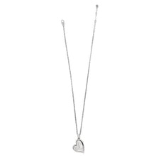 Load image into Gallery viewer, Brighton Cascade Heart Reversible Necklace
