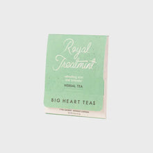Load image into Gallery viewer, Big Heart Tea -Royal Treatment