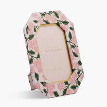 Load image into Gallery viewer, Rifle Paper Picture Frame -Pink Hydrangea