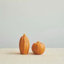 Load image into Gallery viewer, Orange Fall Candles