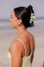 Load image into Gallery viewer, Teleties Classic Hair Clips -Aloe, There!