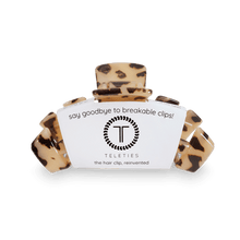 Load image into Gallery viewer, Teleties Classic Hair Clips -Blonde Tortoise