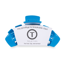 Load image into Gallery viewer, Teleties Classic Hair Clips -Bora Bora