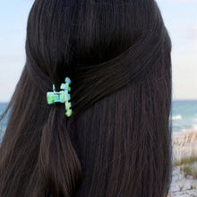 Load image into Gallery viewer, Teleties Classic Claw Clip -By the Sea Shore