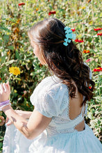 Load image into Gallery viewer, Teleties Classic Hair Clips -Mint to Be