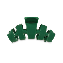 Load image into Gallery viewer, Teleties Classic Hair Clips -Mistletoe