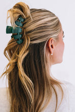 Load image into Gallery viewer, Teleties Classic Hair Clips -Mistletoe