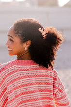 Load image into Gallery viewer, Teleties Classic Hair Clips -Peach Fuzz