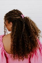 Load image into Gallery viewer, Teleties Classic Hair Clips -Peonies Please