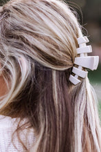 Load image into Gallery viewer, Teleties Classic Hair Clips -Toasted