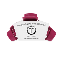 Load image into Gallery viewer, Teleties Classic Hair Clips -Wild Side