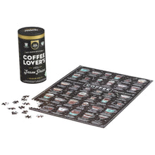 Load image into Gallery viewer, Coffee Lover's Jigsaw Puzzle