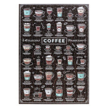 Load image into Gallery viewer, Coffee Lover's Jigsaw Puzzle
