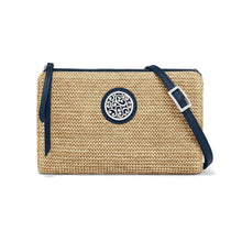 Load image into Gallery viewer, Brighton Contempo Straw Pouch