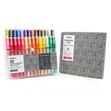 Load image into Gallery viewer, Extra Fine Tip Acrylic Paint Marker Set