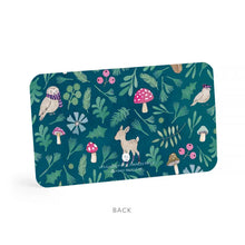 Load image into Gallery viewer, E Frances Little Notes -Enchanted Forest