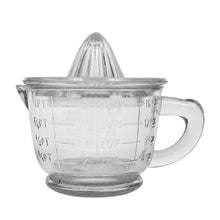 Load image into Gallery viewer, CCo-op Pressed Glass Juicer