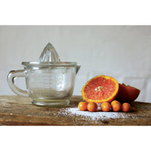 Load image into Gallery viewer, CCo-op Pressed Glass Juicer