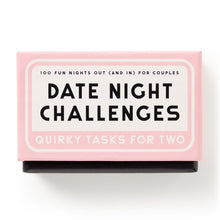 Load image into Gallery viewer, Date Night Challenges