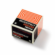 Load image into Gallery viewer, Delightfully Useless Trivia